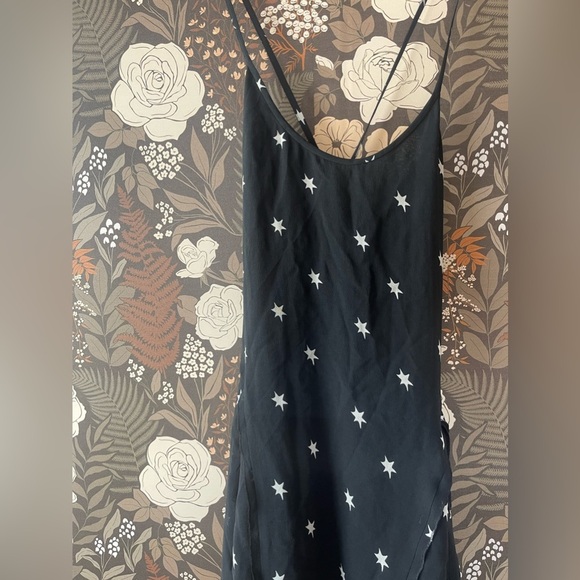 NWOT RE/DONE 80s dress size small - Picture 7 of 7